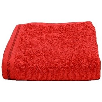 Casa Asciugamano e guanto esfoliante A&r Towels RW6583 Rosso