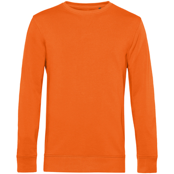 Abbigliamento Uomo Felpe B&c WU31B Arancio