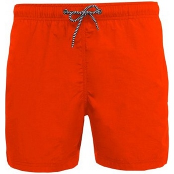 Abbigliamento Shorts / Bermuda Proact PA168 Arancio