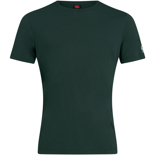 Abbigliamento Uomo T-shirt & Polo Canterbury Club Verde