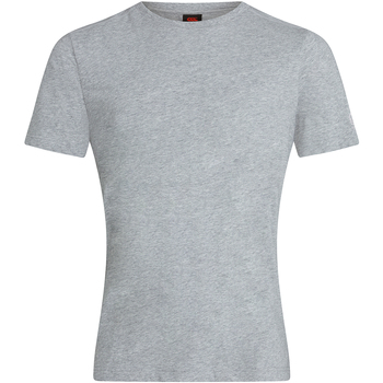 Abbigliamento Uomo T-shirts a maniche lunghe Canterbury CN226 Grigio