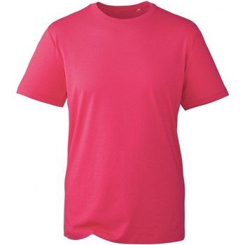 Abbigliamento Uomo T-shirt maniche corte Anthem AM010 Rosso