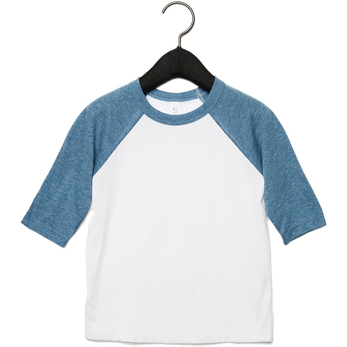 Abbigliamento Unisex bambino T-shirt maniche corte Bella + Canvas CA3200Y Bianco