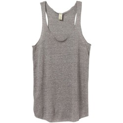 Abbigliamento Donna Top / T-shirt senza maniche Alternative Apparel Eco-Jersey Grigio