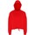 Abbigliamento Donna Felpe Tridri TR085 Rosso