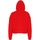Abbigliamento Donna Felpe Tridri TR085 Rosso