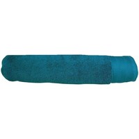 Casa Asciugamano e guanto esfoliante A&r Towels RW6602 Blu