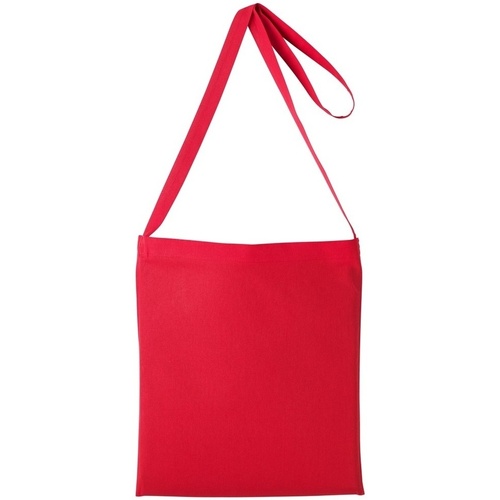 Borse Tracolle Nutshell One-Handle Rosso