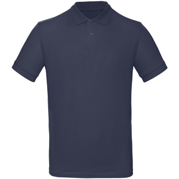 Abbigliamento Uomo T-shirt & Polo B And C PM430 Blu