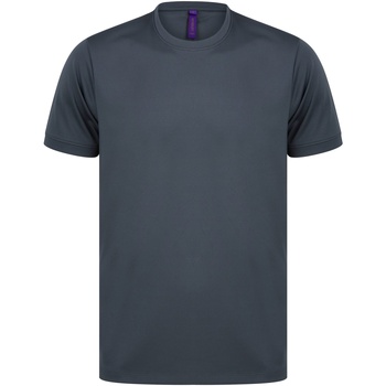 Abbigliamento Uomo T-shirts a maniche lunghe Henbury H024 Multicolore