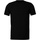 Abbigliamento T-shirts a maniche lunghe Bella + Canvas CV011 Nero