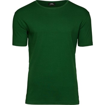 Abbigliamento Uomo T-shirt maniche corte Tee Jays TJ520 Verde