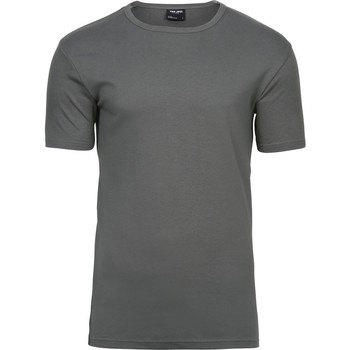 Abbigliamento Uomo T-shirt maniche corte Tee Jays TJ520 Grigio