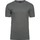 Abbigliamento Uomo T-shirt maniche corte Tee Jays Interlock Grigio
