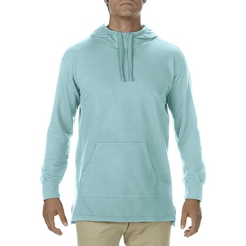 Abbigliamento Uomo Felpe Comfort Colors CC1535 Blu