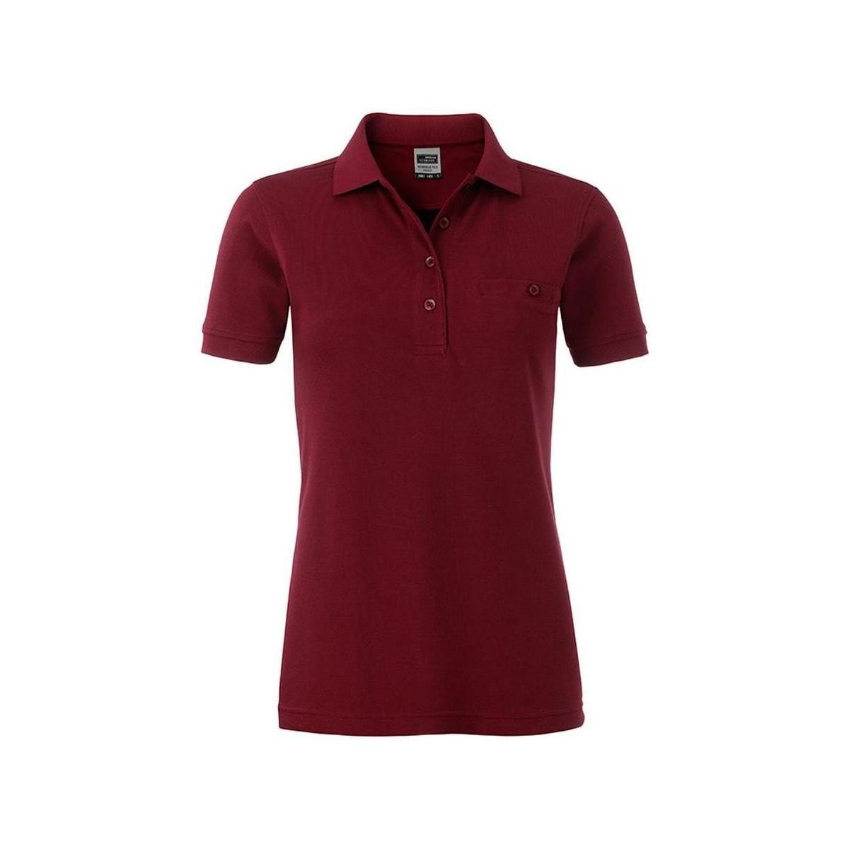 Abbigliamento Donna T-shirt & Polo James And Nicholson FU562 Multicolore