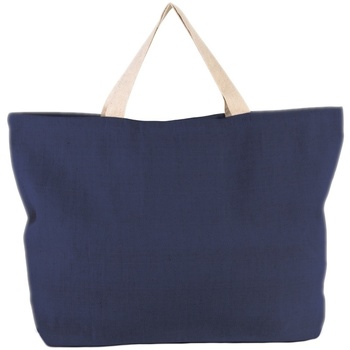 Borse Donna Tote bag / Borsa shopping Kimood KI0260 Blu