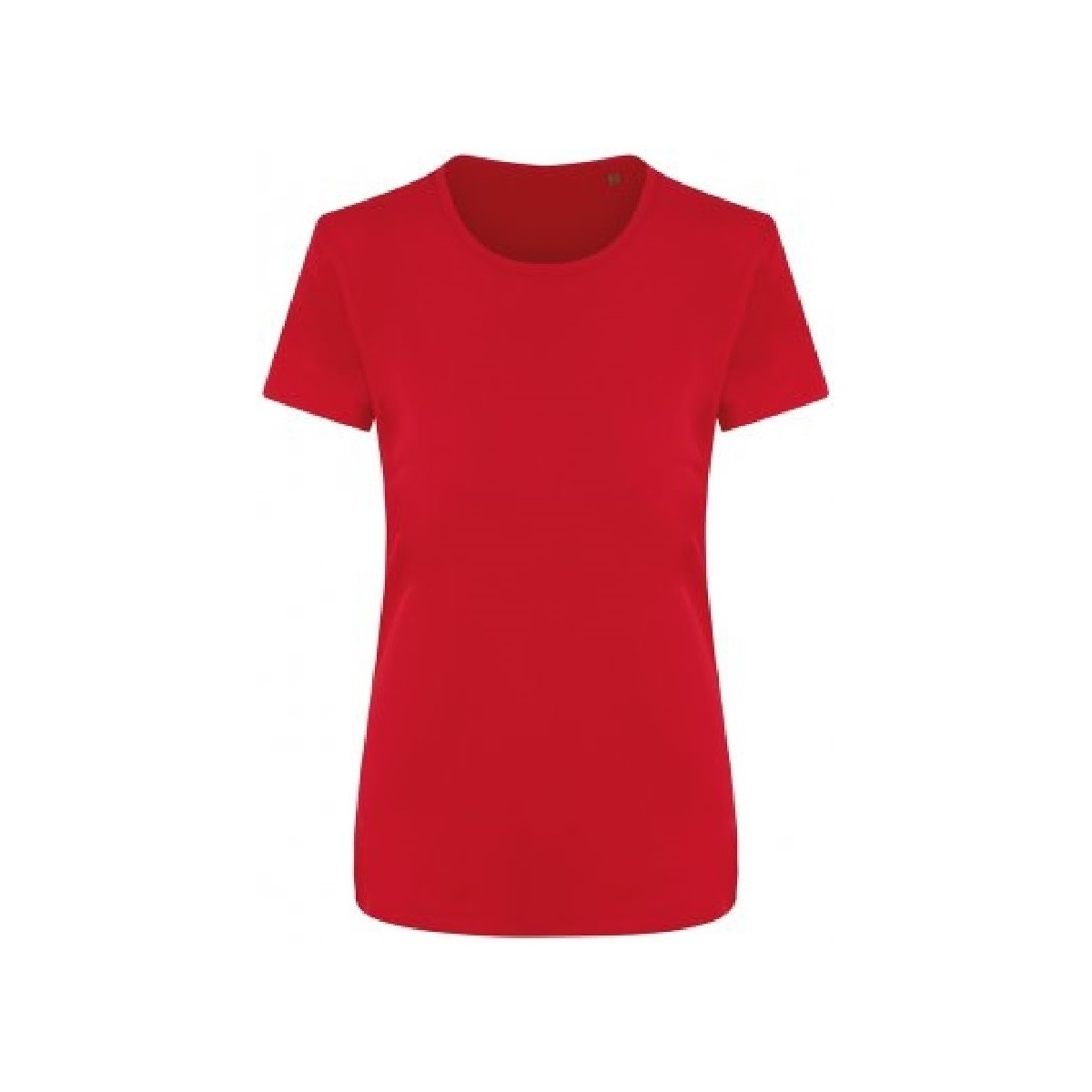 Abbigliamento Donna T-shirts a maniche lunghe Ecologie Ambaro Rosso