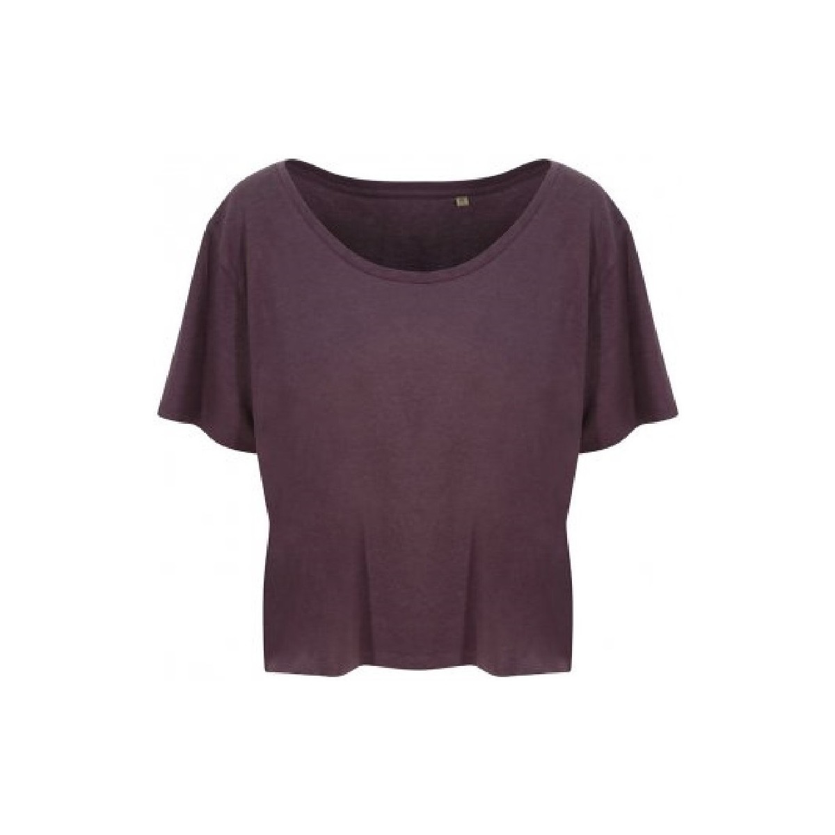 Abbigliamento Donna T-shirts a maniche lunghe Ecologie Daintree Viola