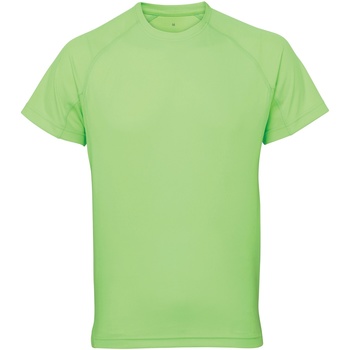 Abbigliamento Uomo T-shirt maniche corte Tridri TR011 Verde