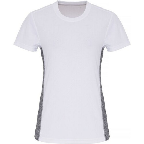 Abbigliamento Donna T-shirts a maniche lunghe Tridri TR048 Nero