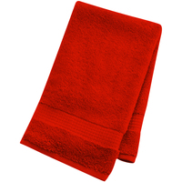 Casa Asciugamano e guanto esfoliante A&r Towels RW6587 Rosso