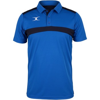 Abbigliamento Uomo T-shirt & Polo Gilbert GI017 Blu