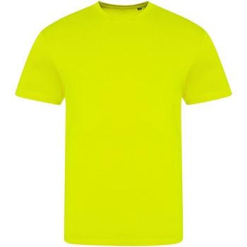 Abbigliamento T-shirts a maniche lunghe Awdis Electric Tri-Blend Multicolore