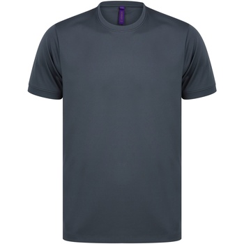 Abbigliamento Uomo T-shirts a maniche lunghe Henbury HB024 Multicolore