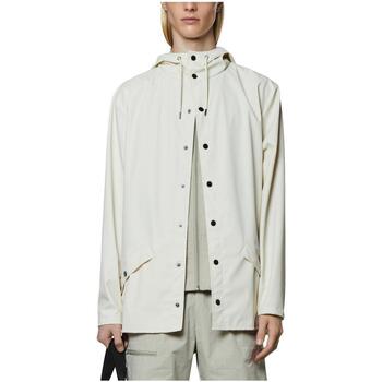 Abbigliamento giacca a vento Rains  Bianco
