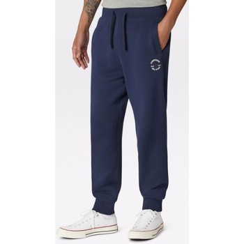 Abbigliamento Uomo Pantaloni da tuta Converse 10023319 CHUCK PANT-A01 BLUE Blu