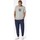 Abbigliamento Uomo Pantaloni da tuta Converse 10023319 CHUCK PANT-A01 BLUE Blu