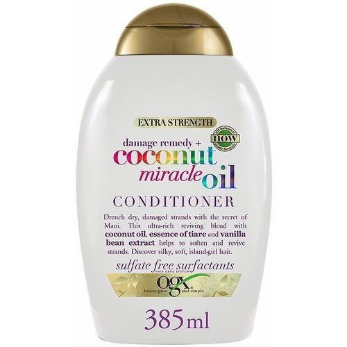 Bellezza Maschere &Balsamo Ogx Coconut Miracle Oil Hair Conditioner 