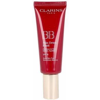 Bellezza Trucco BB & creme CC Clarins Bb Skin Detox Fluid Spf25 01-light 