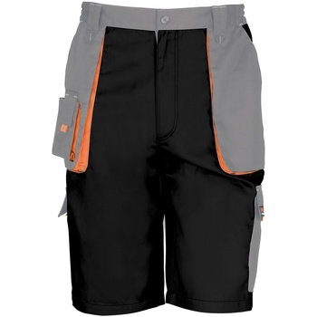 Abbigliamento Uomo Shorts / Bermuda Result R319X Nero