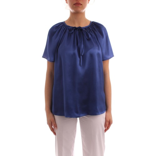 Abbigliamento Donna Camicie Manila Grace C026SU Blu