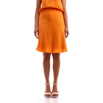 Abbigliamento Donna Gonne Calvin Klein Jeans K20K203823 Arancio