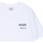Abbigliamento Uomo T-shirt maniche corte Sixth June T-shirt  Barcode Bianco