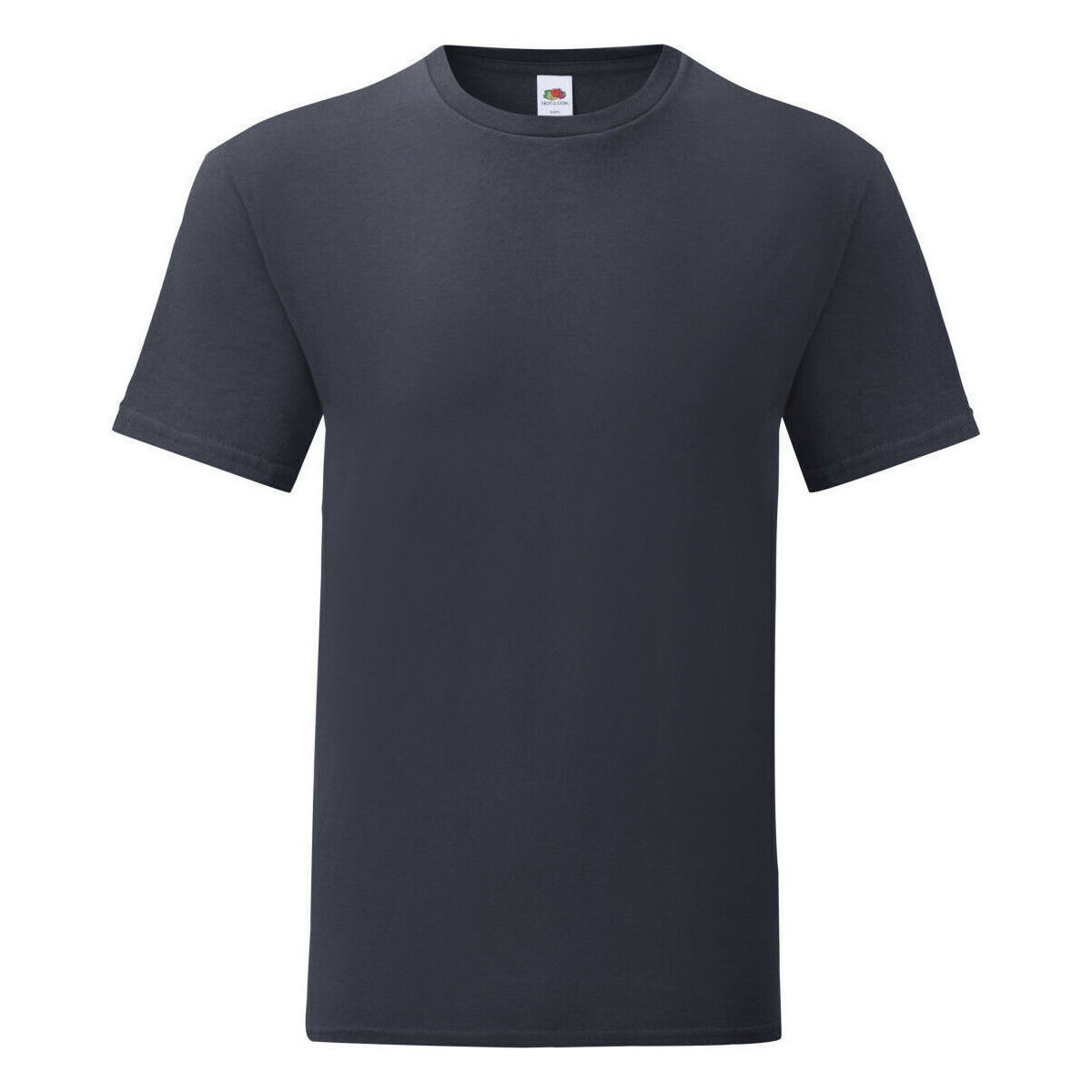 Abbigliamento Uomo T-shirts a maniche lunghe Fruit Of The Loom Iconic Blu