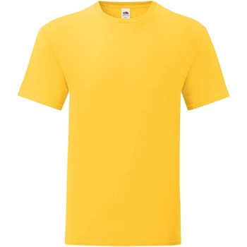 Abbigliamento Uomo T-shirts a maniche lunghe Fruit Of The Loom 61430 Multicolore