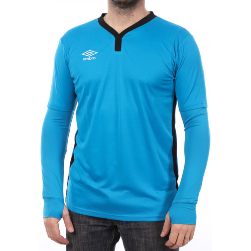 Abbigliamento Uomo T-shirt & Polo Umbro 570250-60 Blu