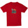 Abbigliamento Bambino T-shirt & Polo Volcom C3532112 Rosso