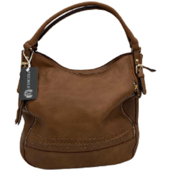 Borse Donna Tote bag / Borsa shopping Briciole 6021 Marrone