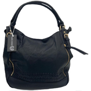 Borse Donna Tote bag / Borsa shopping Briciole 6021 Nero