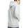 Abbigliamento Uomo Felpe Tommy Jeans Fleece zip hoodie Grigio