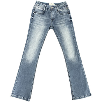 Abbigliamento Donna Jeans slim Freeman T.Porter Freeman Besty S-SDM F2048 Maritas Blu