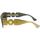 Orologi & Gioielli Occhiali da sole Versace Occhiali da Sole  New Biggie VE2235 1002/3 Oro