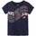 Abbigliamento Bambina T-shirt maniche corte 4F JTSD001B Marine