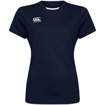 Abbigliamento Donna T-shirt & Polo Canterbury CN260F Blu