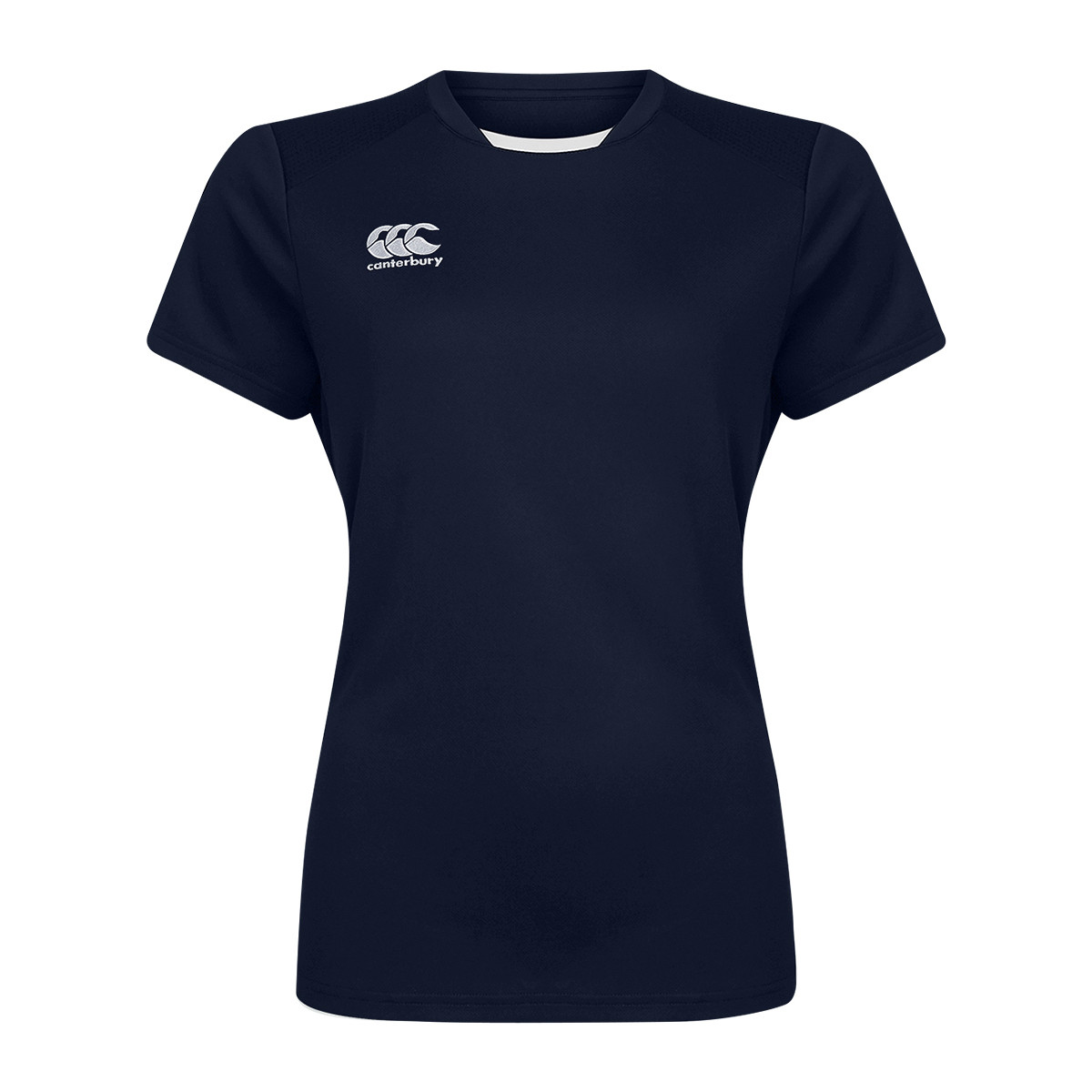 Abbigliamento Donna T-shirt & Polo Canterbury Club Dry Blu